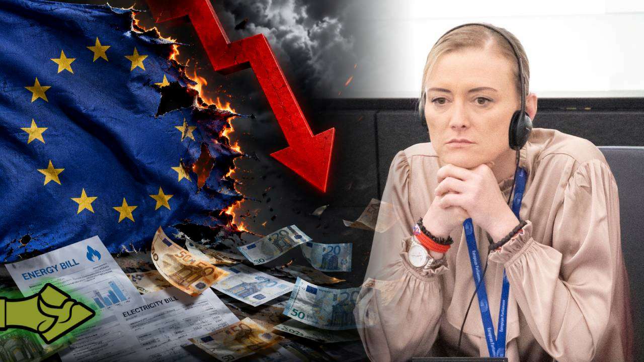 ΕΥΡΩΒΟΥΛΕΥΤΗΣ ΠΡΟΕΙΔΟΠΟΙΕΙ: «Η Ευρώπη θα πληρώσει πολύ ΑΚΡΙΒΑ τη ρήξη με τη Ρωσία!»