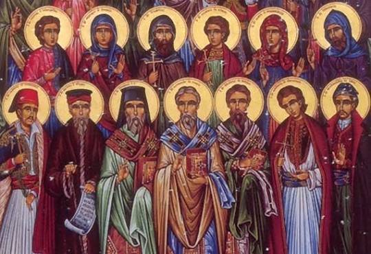 Πολλά οφείλουμε ως Εκκλησία και ως Έθνος εις τους Νεομάρτυρας