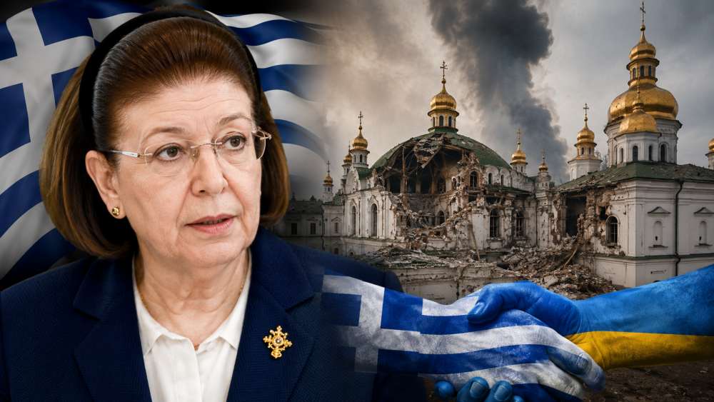 ΕΛΛΑΔΑ: Κίνηση – ΣΤΗΡΙΞΗ για τη Λαύρα του ΚΙΕΒΟΥ – Η απόφαση που προκαλεί συζητήσεις