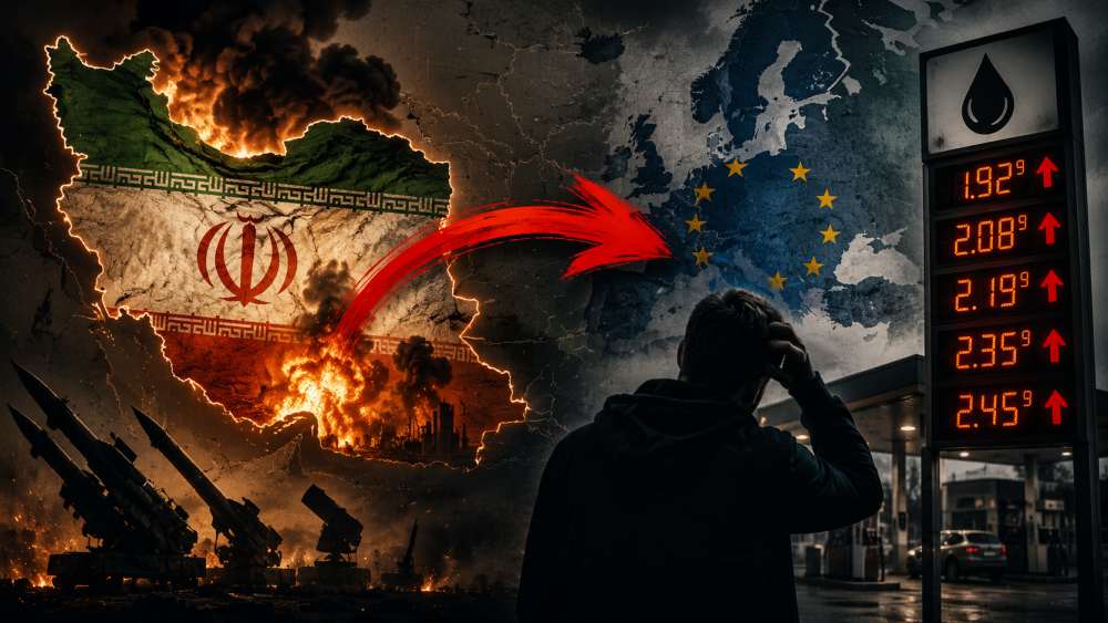ΕΡΧΕΤΑΙ ΒΑΡΥΣ ΛΟΓΑΡΙΑΣΜΟΣ! Τι σημαίνει η κρίση με το Ιράν για την Ευρώπη