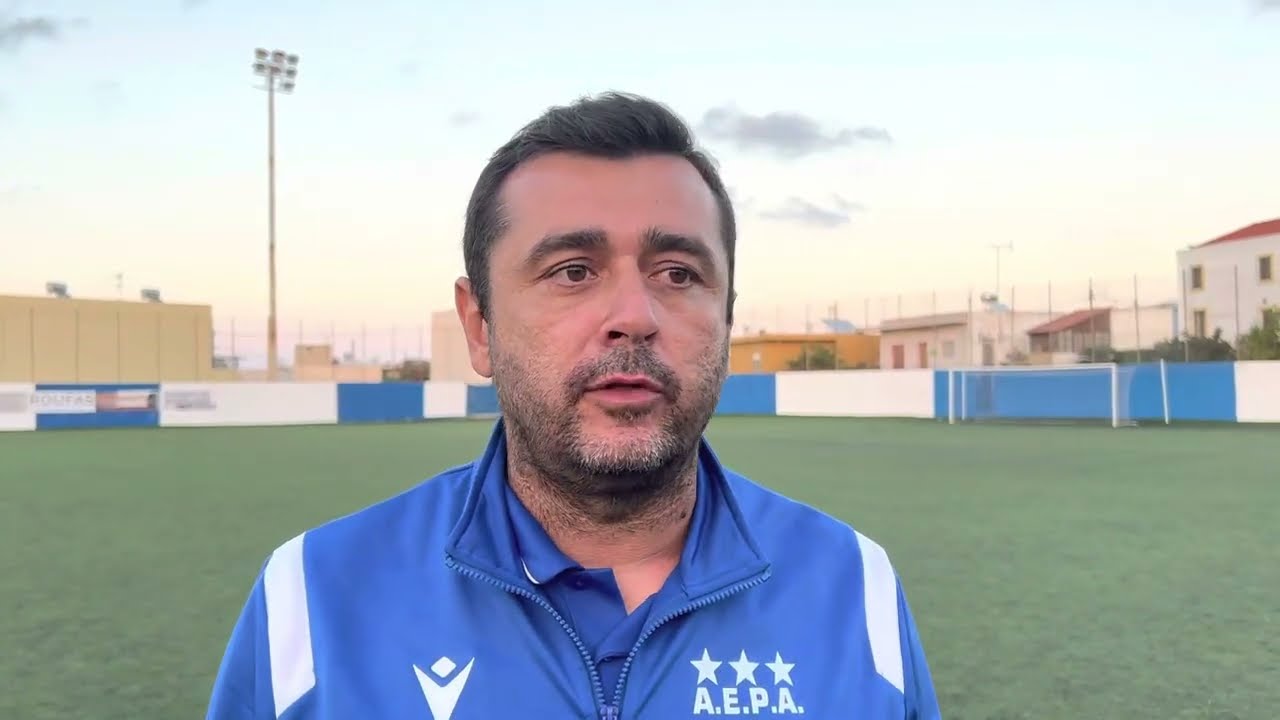 Π. Μπεκιάρης στον topfm: «Ο Διγενής δεν αλλάζει φιλοσοφία – Χτίζουμε πάνω στα δικά μας παιδιά» (ηχητικό)