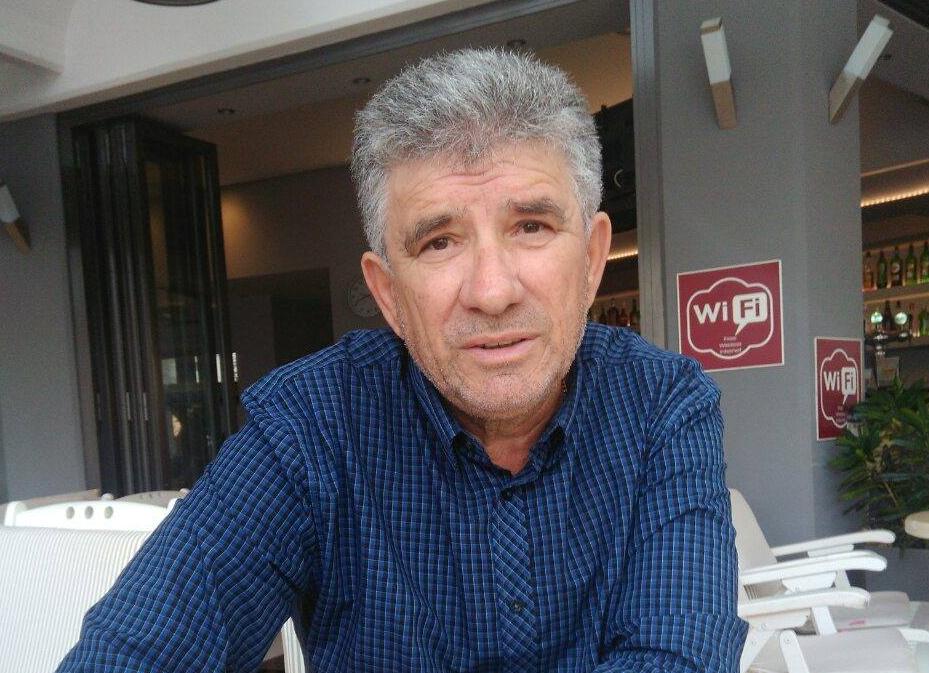 Θλίψη στη Ρόδο για τον αιφνίδιο χαμό του Κώστα Παπαστεργίου – Συλλυπητήρια ανακοίνωση από την «Κακιά Σκάλα»
