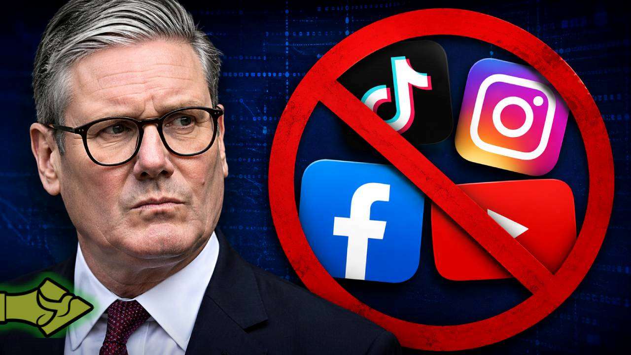 ΣΤΑΡΜΕΡ: Τέλος τα social για παιδιά κάτω των 16 ΕΤΩΝ – Έρχεται ΕΠΑΛΗΘΕΥΣΗ ΗΛΙΚΙΑΣ