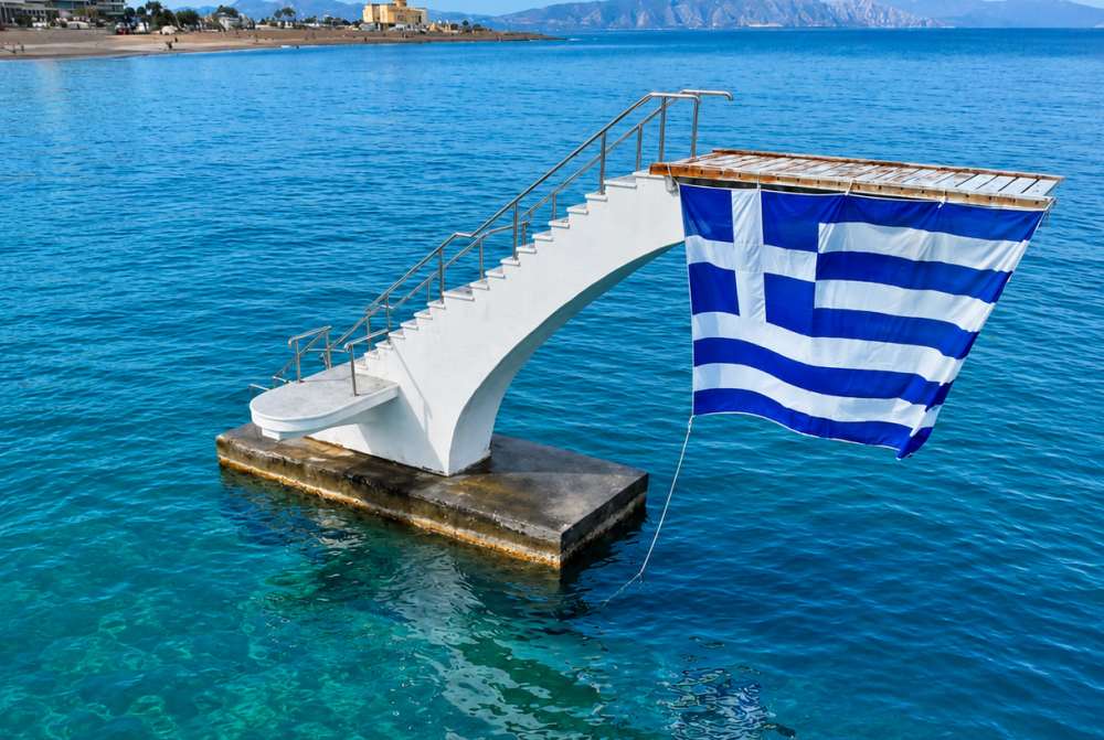 Κραυγή αγωνίας για το ιστορικό Τραμπολίνο της Ρόδου – Ο «Ιππόκαμπος» ζητά άμεση αποκατάσταση του εμβληματικού μνημείου