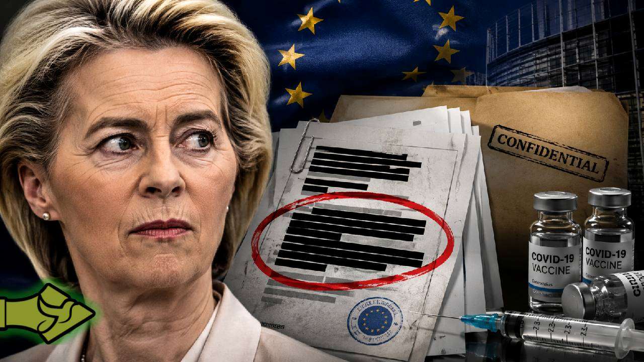 ΡΑΓΔΑΙΕΣ ΕΞΕΛΙΞΕΙΣ! Δικαστικό χτύπημα στην Κομισιόν για τα εμβόλια των 71 δισ. ευρώ