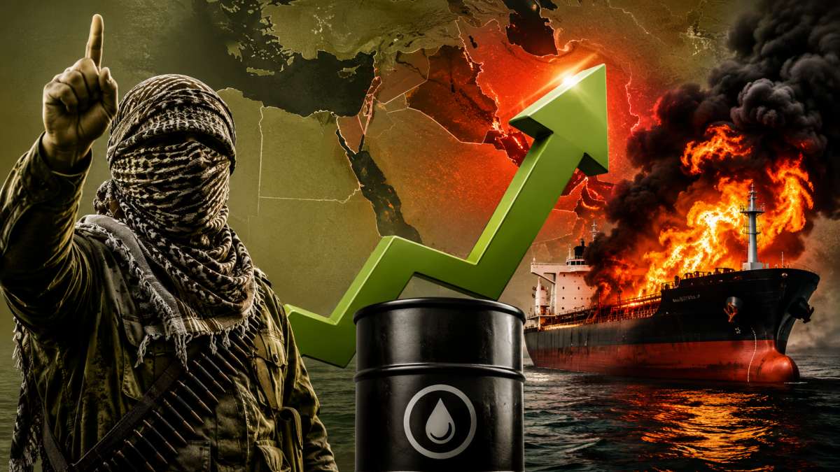 Οι Χούθι επιβάλλουν ΝΑΥΤΙΚΟ ΑΠΟΚΛΕΙΣΜΟ – Η τιμή του πετρελαίου ΕΚΤΟΞΕΥΕΤΑΙ