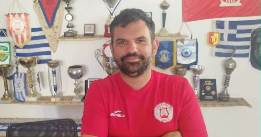 Ορφέας: Τρίτη μεταγραφή με τον Παρασκευά Δημητράκη
