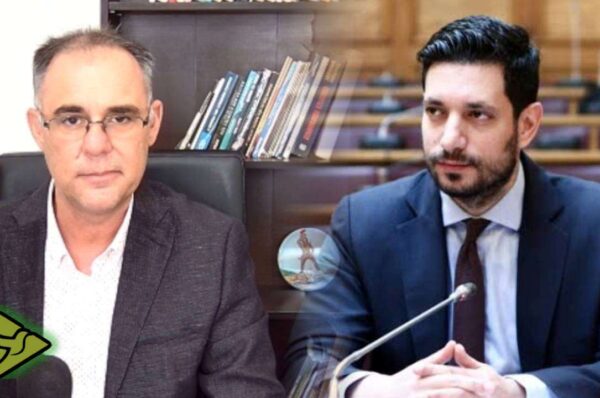 ΕΙΝΑΙ ΣΤΟΝ ΚΟΣΜΟ ΤΟΥΣ, άλλα λένε, άλλα ζούμε!