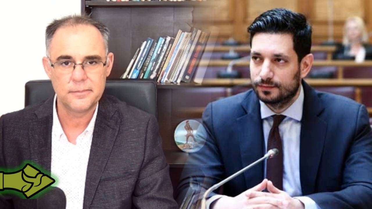 ΕΙΝΑΙ ΣΤΟΝ ΚΟΣΜΟ ΤΟΥΣ, άλλα λένε, άλλα ζούμε!