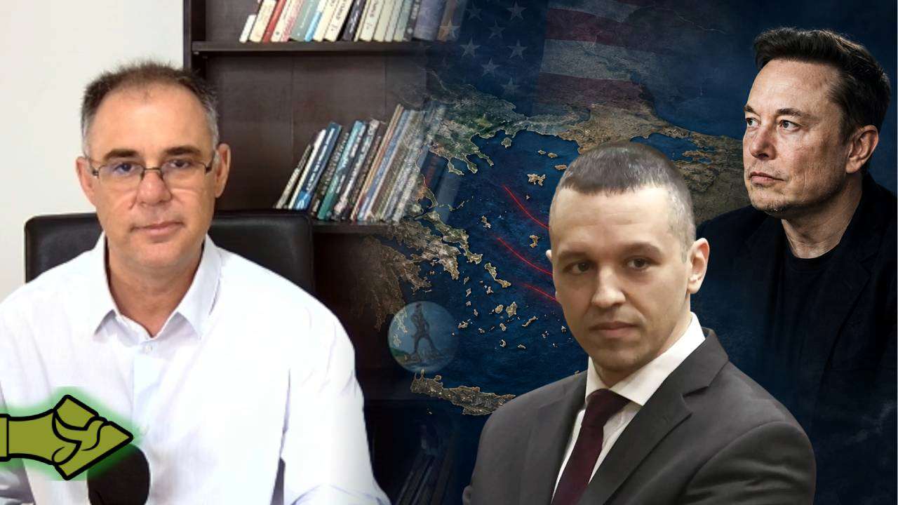 ΚΑΣΙΔΙΑΡΗΣ – MUSK: Η στήριξη που ανοίγει δύσκολα γεωπολιτικά ερωτήματα