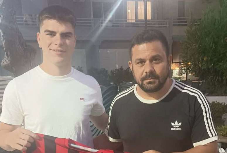 Κλεάνθης Παραδεισίου: Ενίσχυση κάτω από τα δοκάρια με Άμω Φραγκούλη