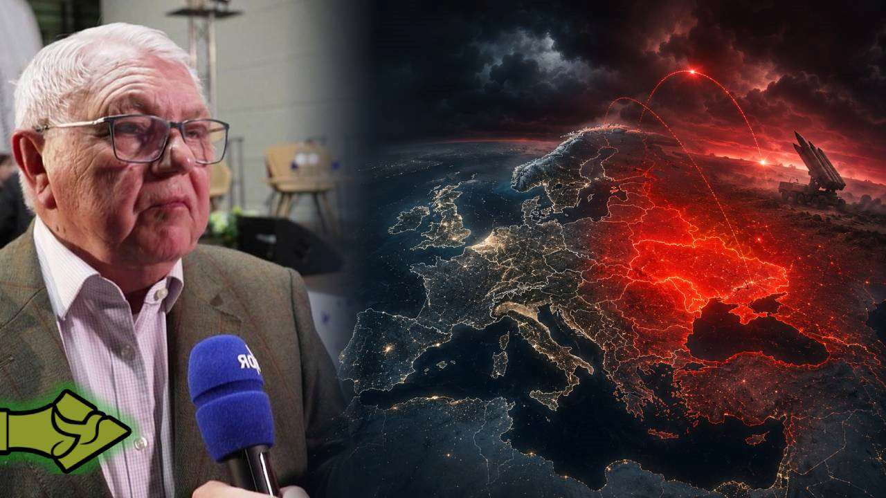 Χ. ΚΟΥΓΙΑΤ: «Κάθε μέρα αυξάνεται ο κίνδυνος μεγάλου ΕΥΡΩΠΑΪΚΟΥ ΠΟΛΕΜΟΥ»