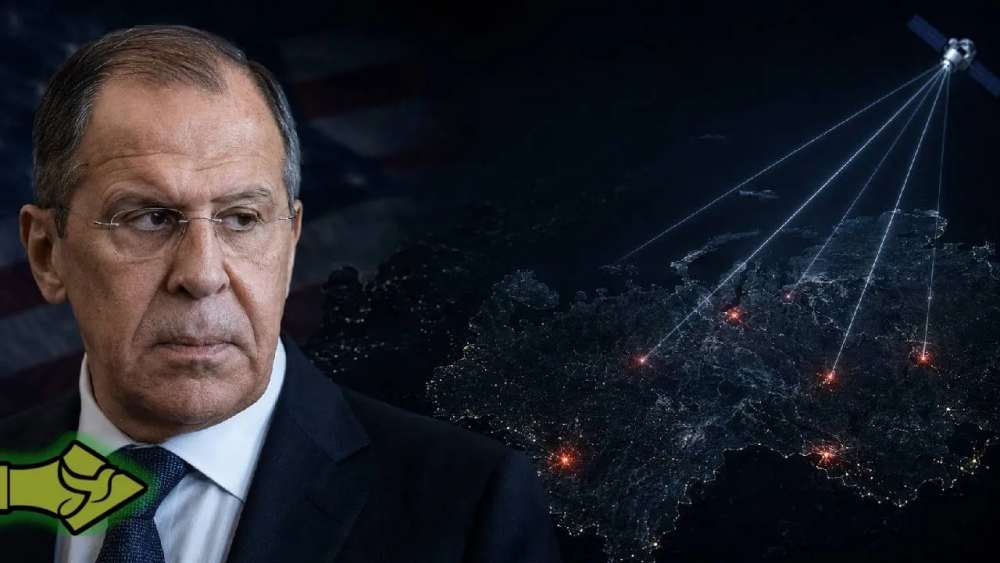 ΛΑΒΡΟΦ ΚΑΤΑ ΗΠΑ: «Δεν στηρίζεται απλώς, συμμετέχετε στον ΠΟΛΕΜΟ!»