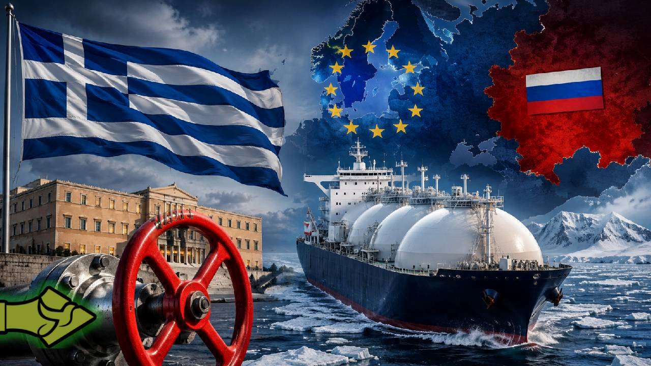 Η ΕΛΛΑΔΑ ΜΠΛΟΚΑΡΕΙ τις ΝΕΕΣ ΚΥΡΩΣΕΙΣ κατά της ΡΩΣΙΑΣ – Γιατί το κάνει όμως;