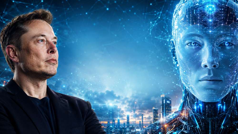 Η AI ΠΑΝΩ ΑΠΟ ΤΟΝ ΑΝΘΡΩΠΟ; Οι προβλέψεις MUSK που προκαλούν συζήτηση