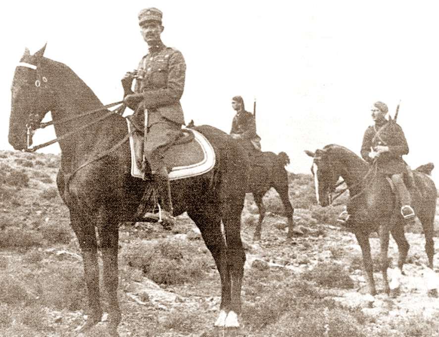 Νικόλαος Πλαστήρας (Μαύρος Καβαλάρης), ο τίμιος πολιτικός και γενναίος στρατιωτικός