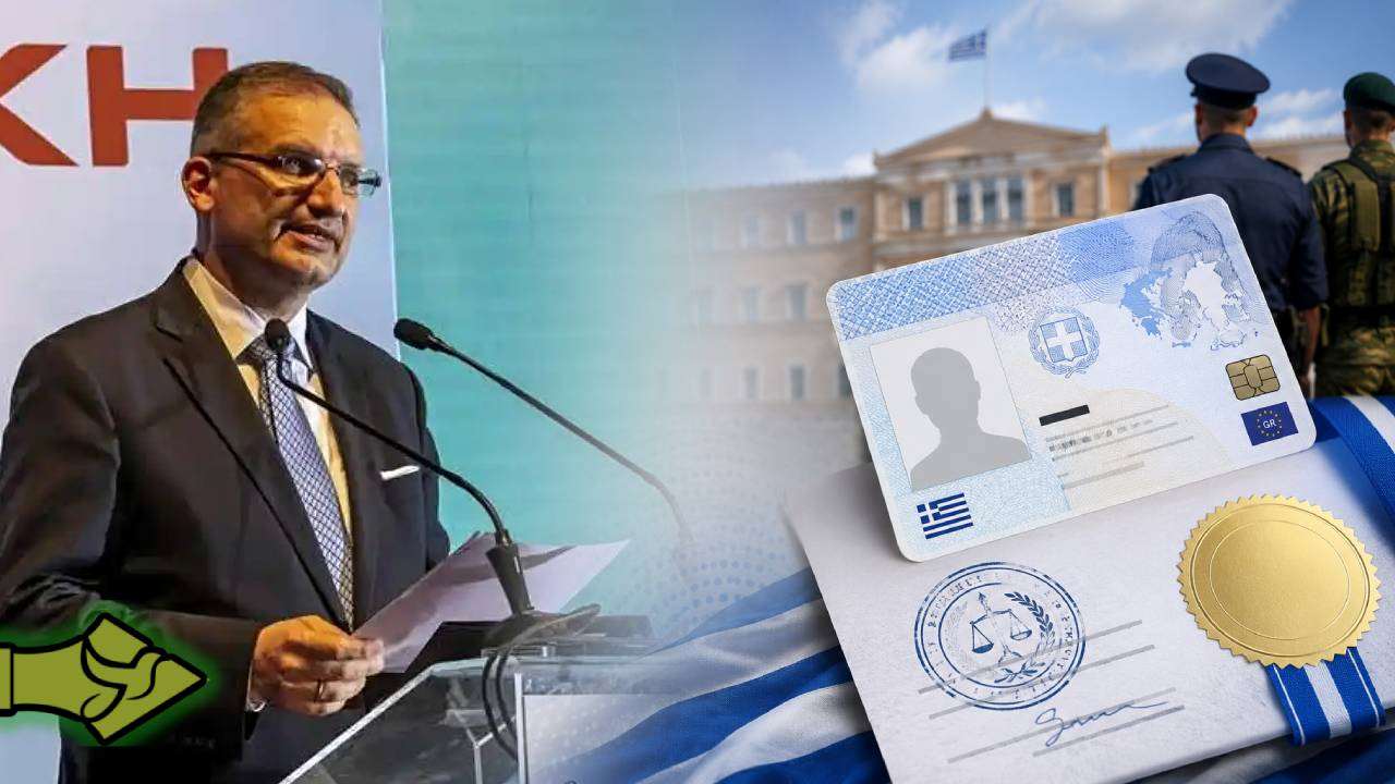 Νέες Ταυτότητες και παράταση: «Δεν είναι χάρη, είναι υποχρέωση!» – Η παρέμβαση της ΝΙΚΗΣ