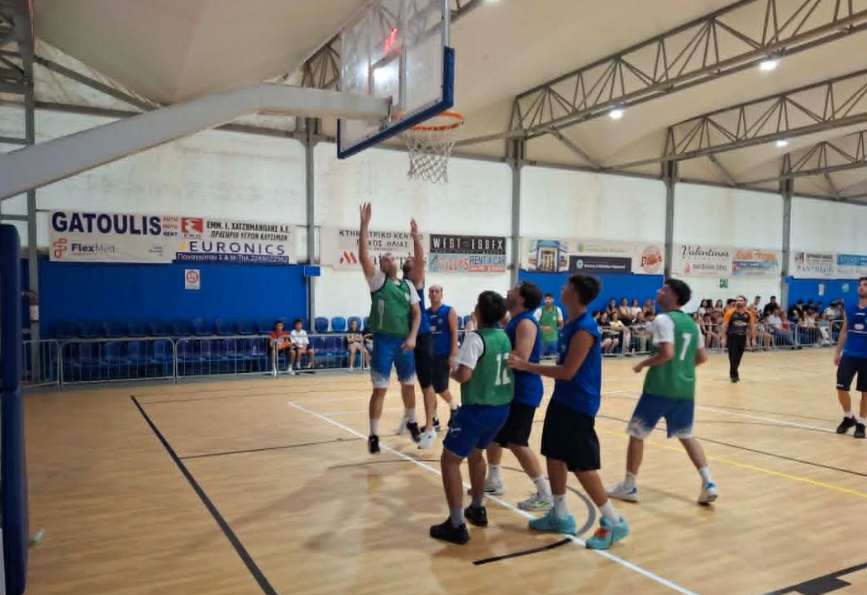 Με το δεξί Πρωτέας Απερίου και Όλυμπος στο τουρνουά Καρπάθου