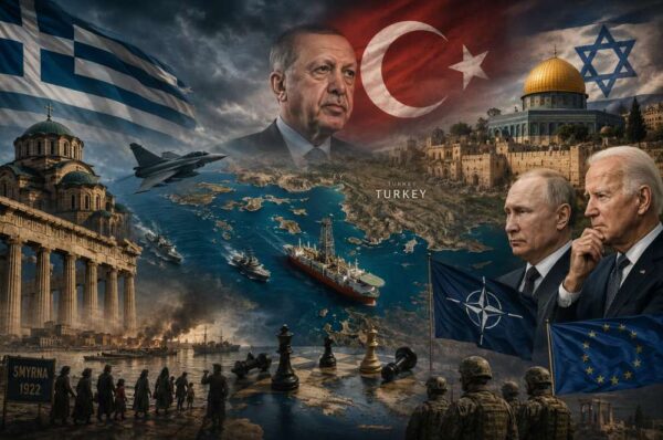 Θερμό επεισόδιο Ελλάδας – Τουρκίας και η πιθανή ρωσική εμπλοκή ως μεγάλη γεωπολιτική αναμέτρηση