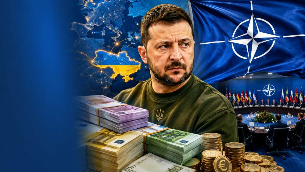 ΝΑΤΟ: 70 ΔΙΣ. ΕΥΡΩ ΣΤΗΝ ΟΥΚΡΑΝΙΑ – Έστειλε μήνυμα ότι ο πόλεμος …συνεχίζεται