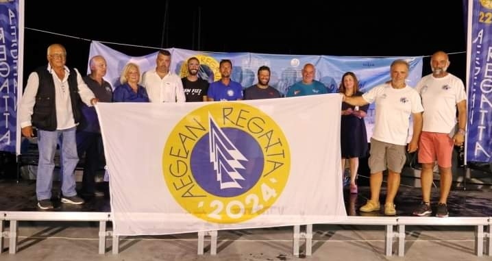 Επετειακή η «Ρεγκάτα του Αιγαίου» 2026, που ξεκινά από τη Χίο-Στη Ρόδο ο τερματισμός το 2027