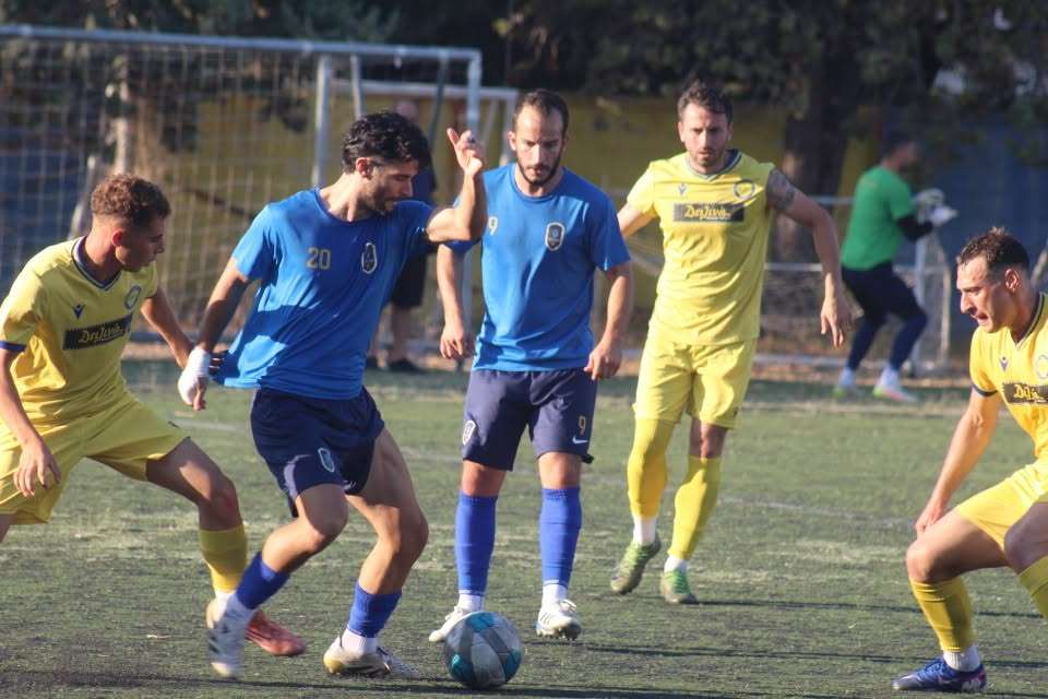 Πρώτο τεστ χωρίς γκολ για τον Απόλλωνα Καλυθιών απέναντι στον Φοίβο