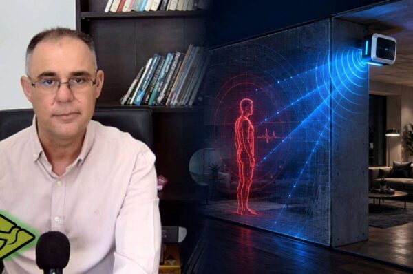 6G: ΑΝΙΧΝΕΥΣΗ μέσα από τοίχους, καρδιακοί παλμοί και ΝΕΑ ΕΡΩΤΗΜΑΤΑ