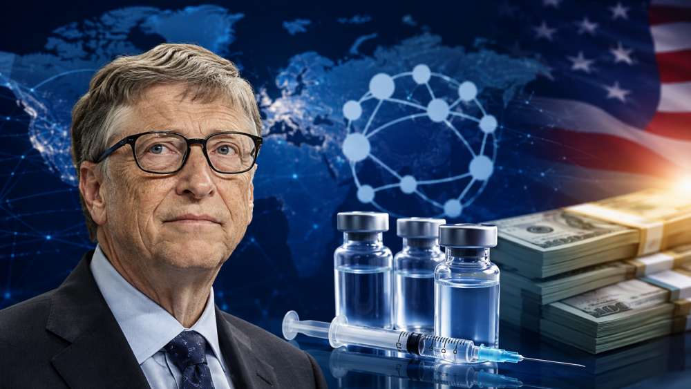 Η Gavi του BILL GATES ξανά στο ΠΡΟΣΚΗΝΙΟ: ΗΠΑ δίνουν $600 εκατ. για ΕΜΒΟΛΙΑ