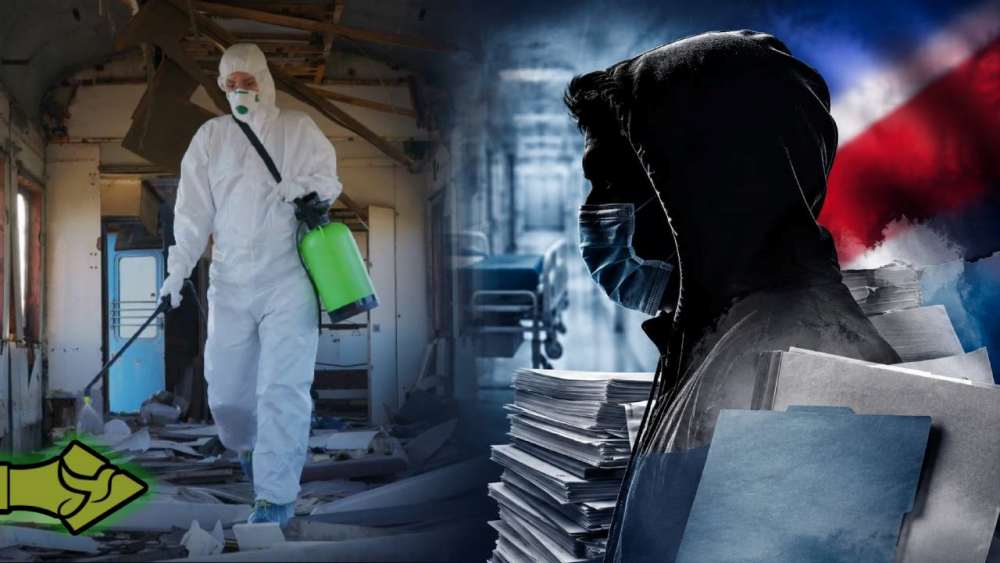 ΚΟΡΩΝΟΪΟΣ: Τα έγγραφα ΠΟΥ ΑΠΟΚΑΛΥΠΤΟΥΝ πως χρησιμοποίησαν τον ΦΟΒΟ ΓΙΑ ΣΥΜΜΟΡΦΩΣΗ!