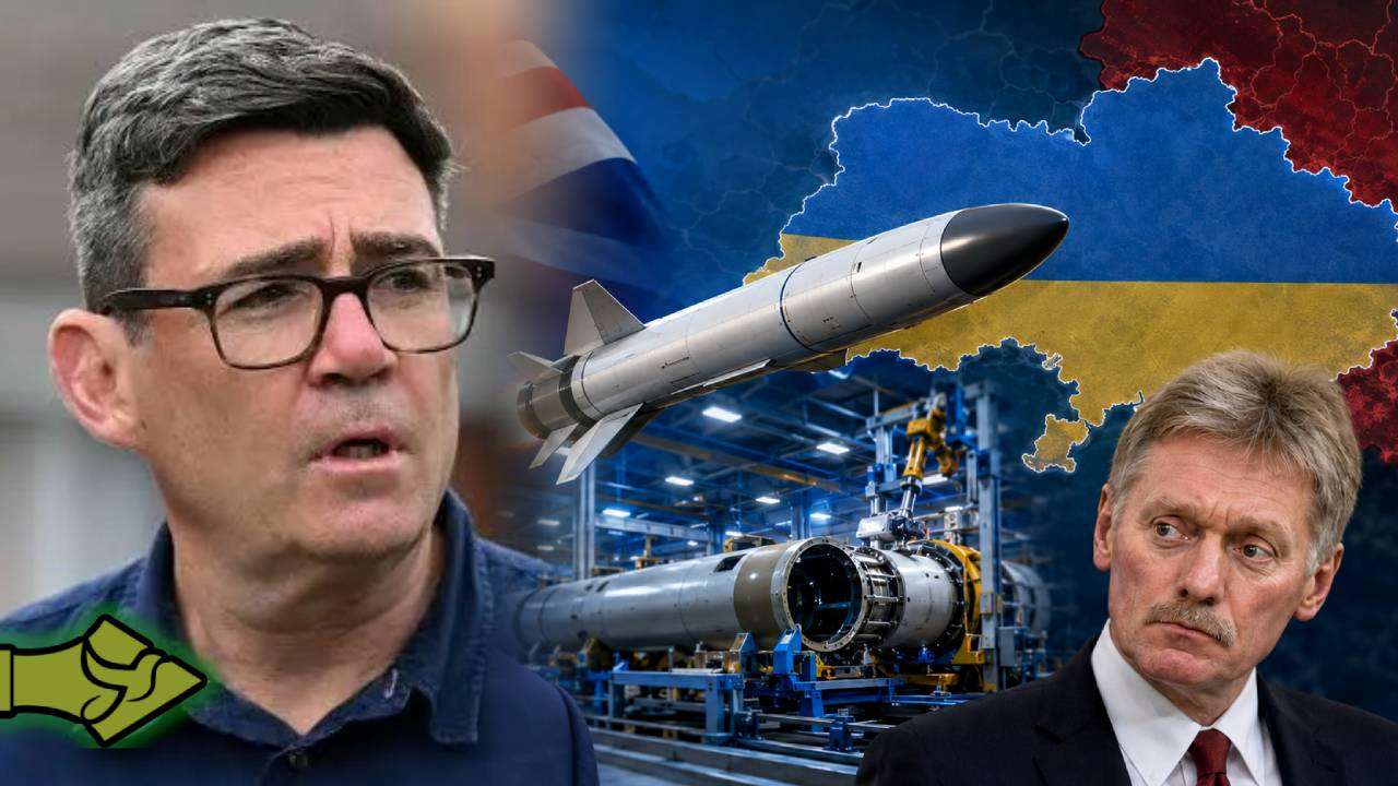 ΝΕΑ ΚΛΙΜΑΚΩΣΗ: Το Λονδίνο ανοίγει δρόμο για την ΠΑΡΑΓΩΓΗ ΠΥΡΑΥΛΩΝ στην Ουκρανία