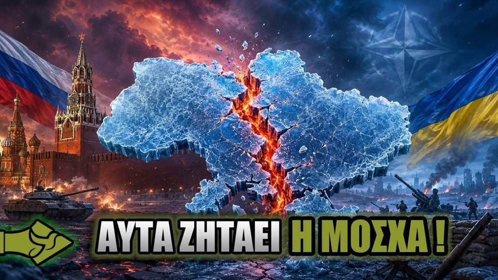 Η Μόσχα ΑΠΟΡΡΙΠΤΕΙ το «πάγωμα»: Οι όροι της Ρωσίας για να ΤΕΛΕΙΩΣΕΙ Ο ΠΟΛΕΜΟΣ