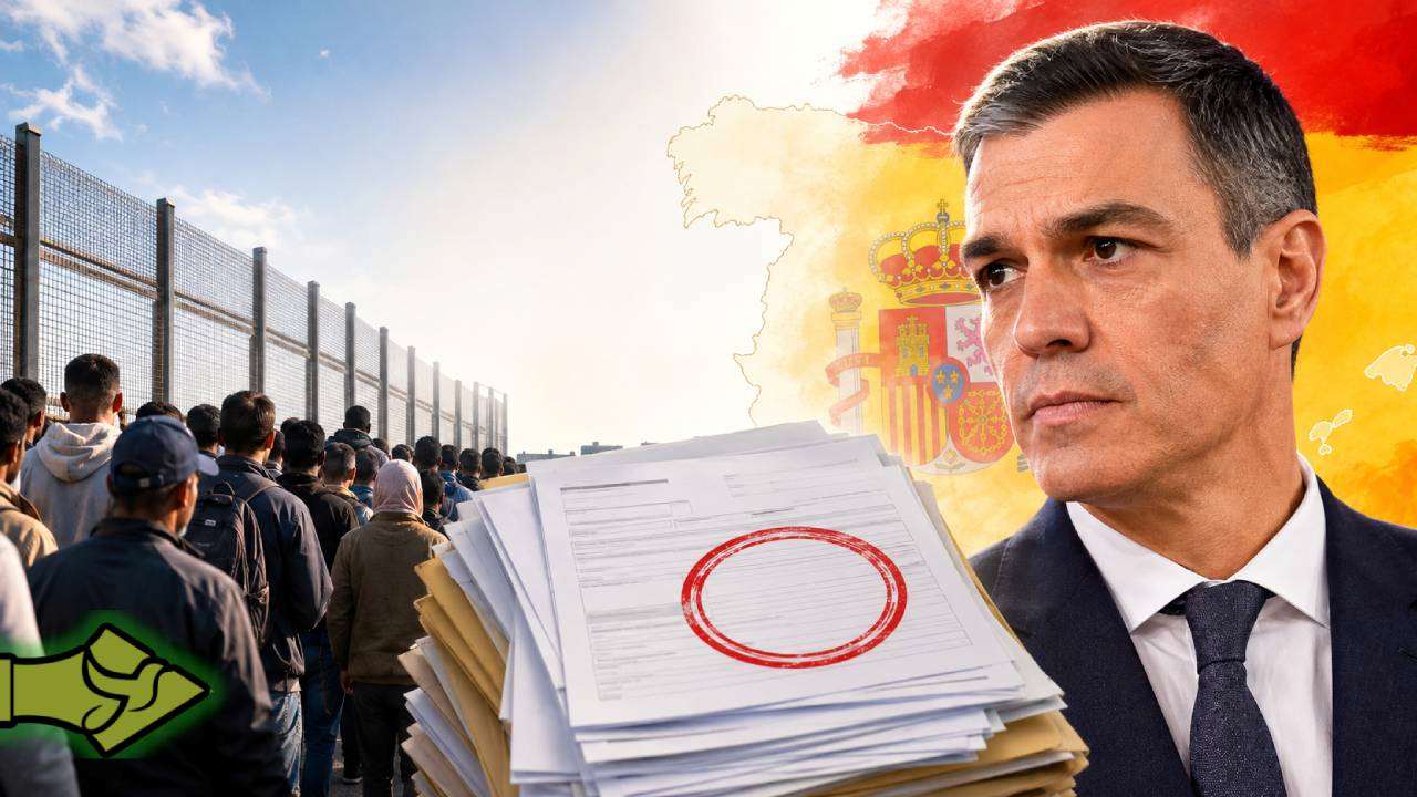 Θέουτα: Οι ευθύνες Σάντσεθ – ΤΙ ΡΟΛΟ ΕΠΑΙΞΑΝ 1.174.978 αιτήσεις μεταναστών;