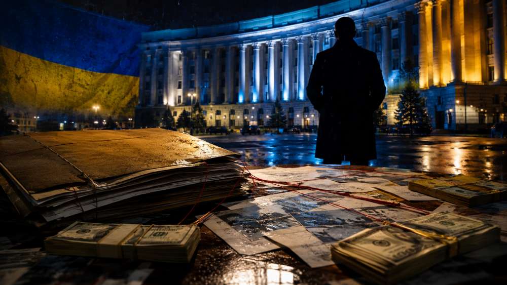 Νέα ΕΡΕΥΝΑ ΔΙΑΦΘΟΡΑΣ στο Κίεβο: Στο στόχαστρο ο στενός κύκλος ΖΕΛΕΝΣΚΙ