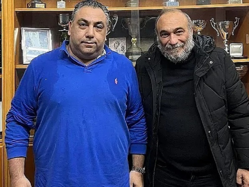«Βόμβα» της Ελπίδας Πεταλούδων με Μιχάλη Κουταλιανό στον πάγκο!