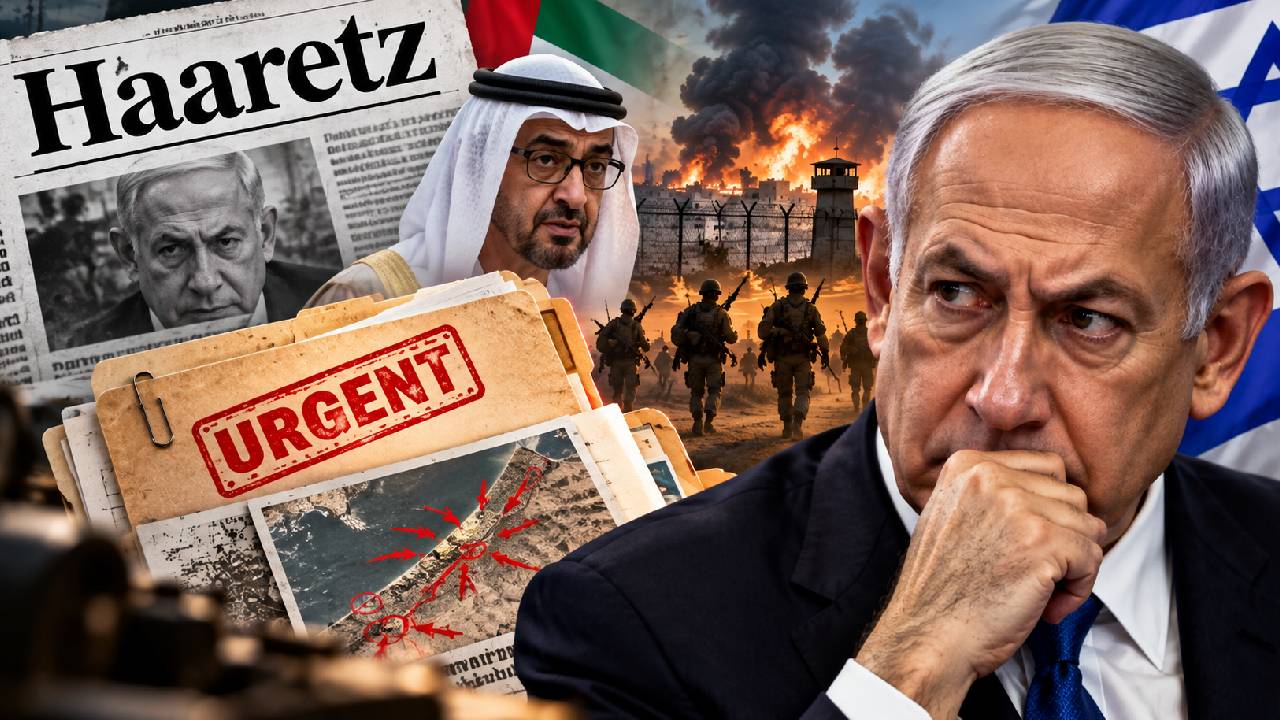 ΒΟΜΒΑ Haaretz για Νετανιάχου: Είχε προειδοποιηθεί πριν την 7η Οκτωβρίου;