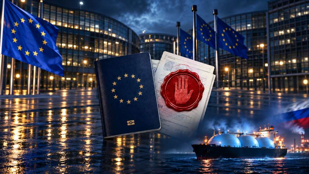 Η ΕΛΛΑΔΑ ΑΛΛΑΖΕΙ ΤΟΝΟ στην ΕΕ; Βίζες Ρώσων, LNG και οι νέες διαφωνίες