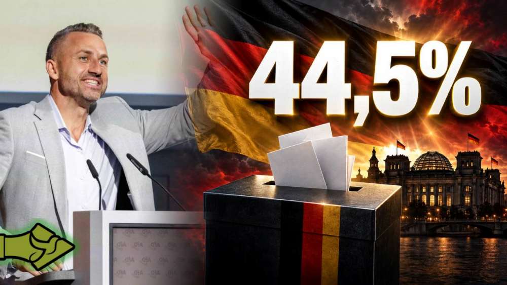 Γερμανία: Ιστορικός θρίαμβος AfD – Καταρρέει η CDU του Μερτς