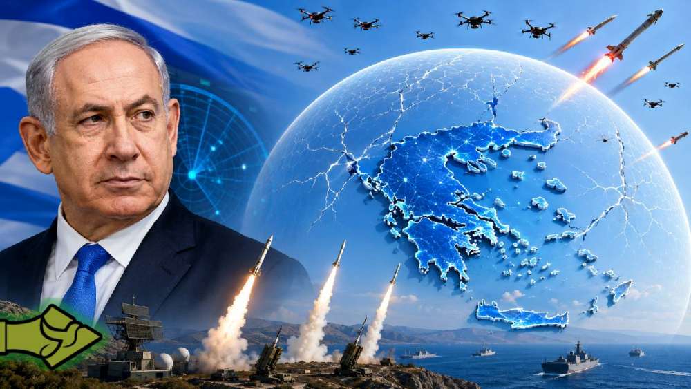 Ο Νετανιάχου πανηγυρίζει, ο ελληνικός λαός πληρώνει: Η «Ασπίδα του Αχιλλέα»