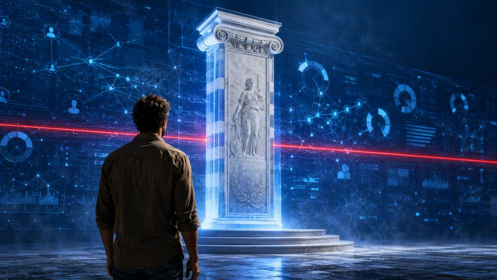 Ποιό Σύνταγμα ορίζει ότι ο ΠΟΛΙΤΗΣ ΜΠΑΙΝΕΙ ΣΕ «ΒΑΘΜΟΛΟΓΙΑ»; – πιστοληπτική αξιολόγηση, συνταγματικά όρια, ψηφιακή εξουσία Όργουελ.