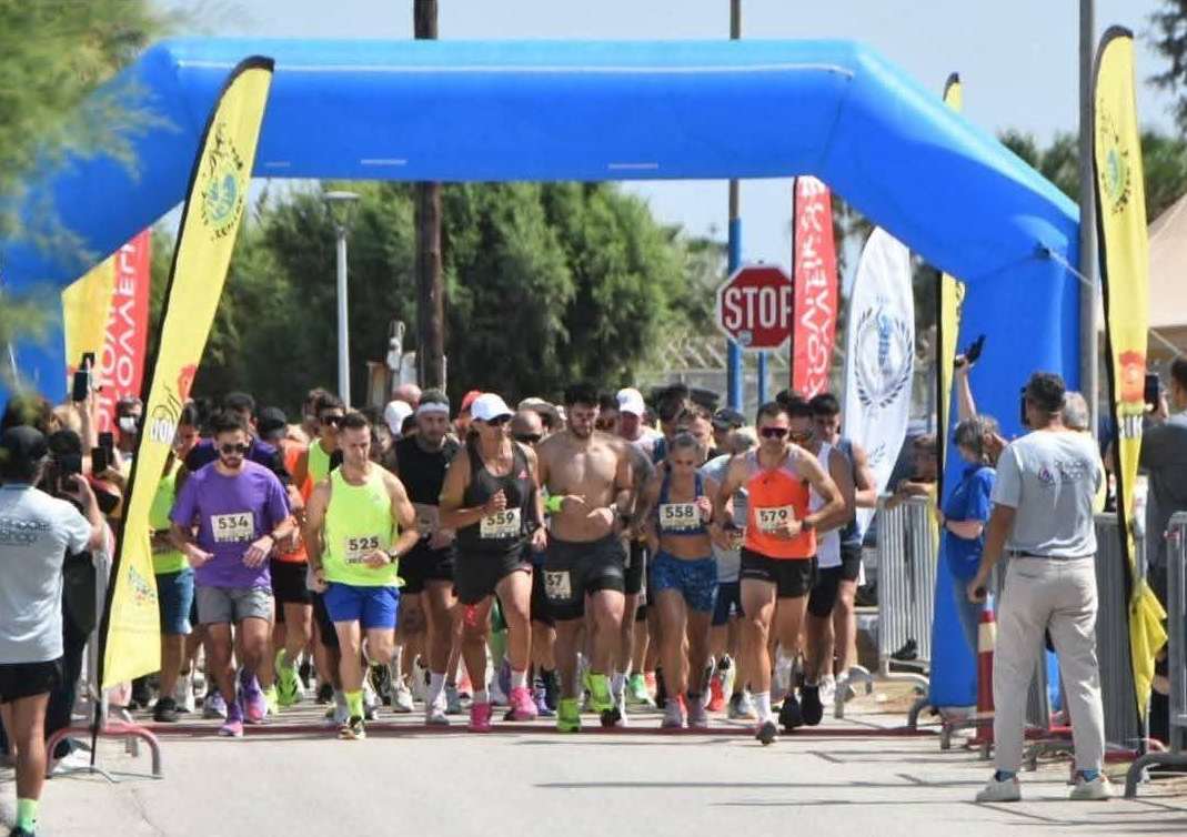 Με επιτυχία το «3R Fast Fun Flat» στην Κρεμαστή – Οι πρώτοι ανά αγώνισμα