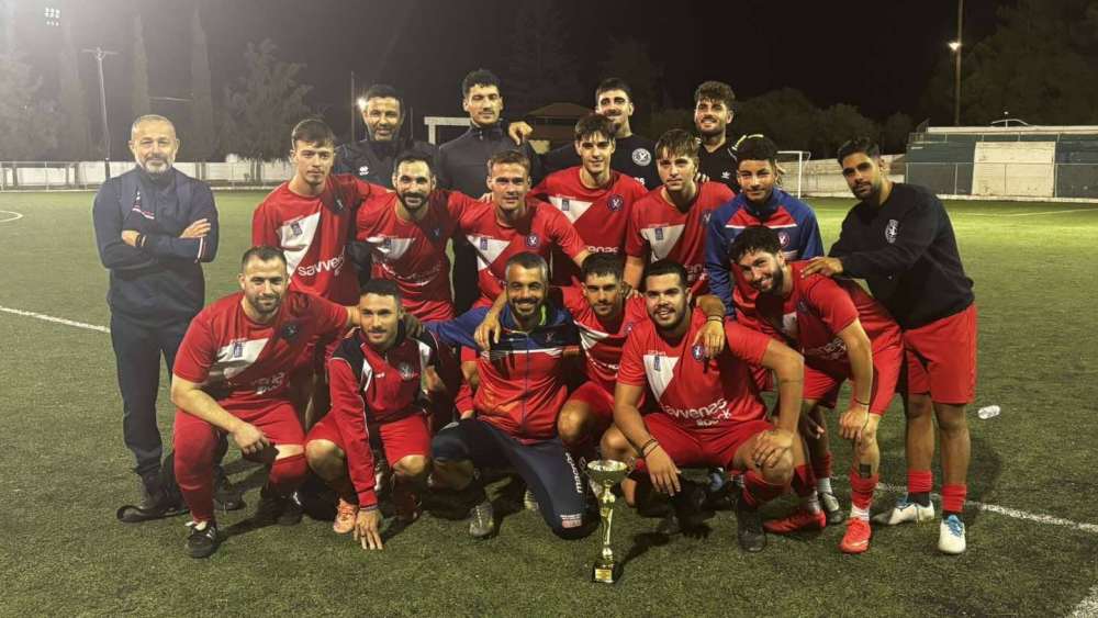 Στον Άγιο Ισίδωρο η πρωτιά στο τουρνουά μνήμης του Ακουσίλαου Φανών
