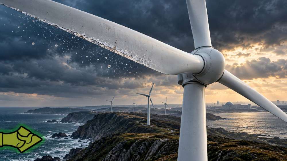 ΑΝΕΜΟΓΕΝΝΗΤΡΙΕΣ και PFAS: Ανοιχτά ερωτήματα για το περιβαλλοντικό αποτύπωμα