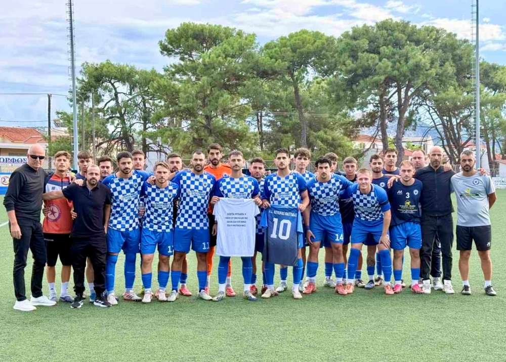 Με το ίδιο σκορ Πάνθηρες και Αστέρας Παστίδας – Νίκες με 2-0 στην Α’ Κατηγορία