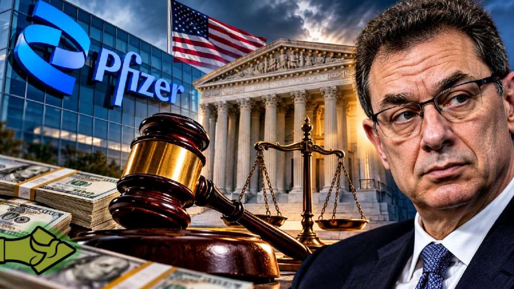 Pfizer – Μπουρλά: Η Φλόριντα ζητά ΠΡΟΣΤΙΜΑ και ΕΠΙΣΤΡΟΦΗ ΚΕΡΔΩΝ!