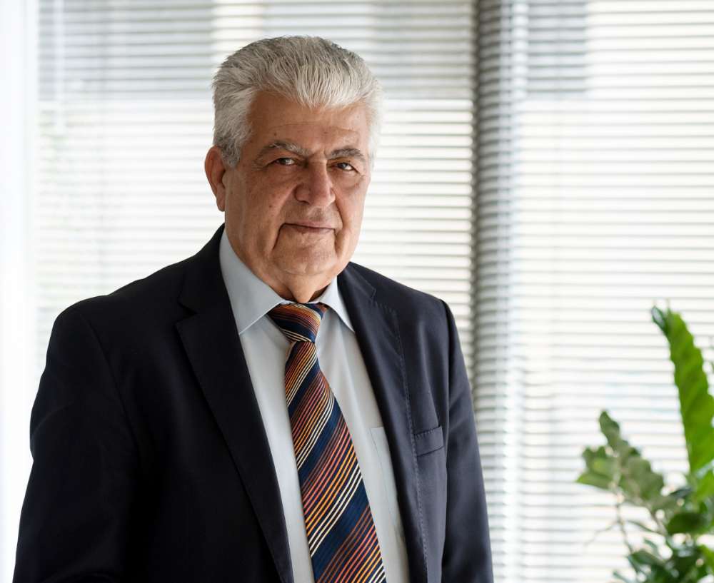 Ορφέας Ρόδου: Τιμά τον Κάλλιστο Διακογεωργίου για την πολυετή προσφορά του