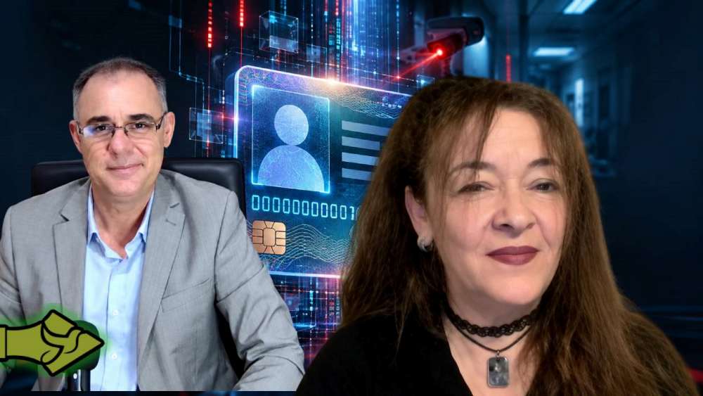 Λίλιαν Πέλκα: «Από τον ΥΓΕΙΟΝΟΜΙΚΟ στον ΨΗΦΙΑΚΟ ολοκληρωτισμό»