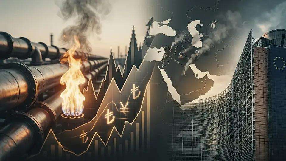 Ενεργειακός ΣΥΝΑΓΕΡΜΟΣ στην Ευρώπη! Φυσικό αέριο έως 2.500 δολάρια!