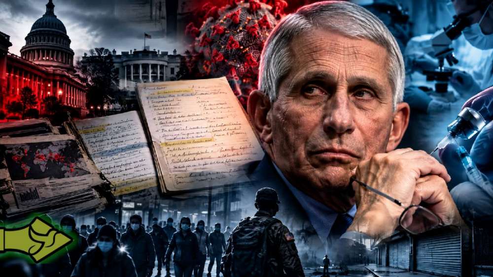 «ΦΑΟΥΤΣΙ οι πιο ΣΚΟΤΕΙΝΕΣ ΗΜΕΡΕΣ ΤΟΥ!» – Τι αναφέρει ο συγγραφέας Τζέφρι Τάκερ