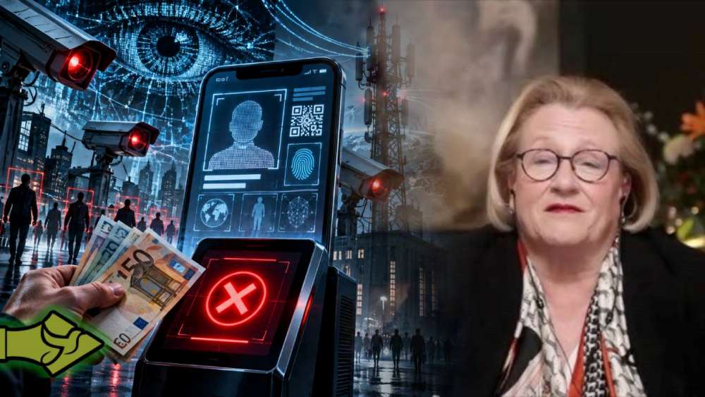 Catherine Austin Fitts: «ΜΗΝ ΑΦΗΣΕΤΕ τα πάντα να γίνουν ΨΗΦΙΑΚΑ»!