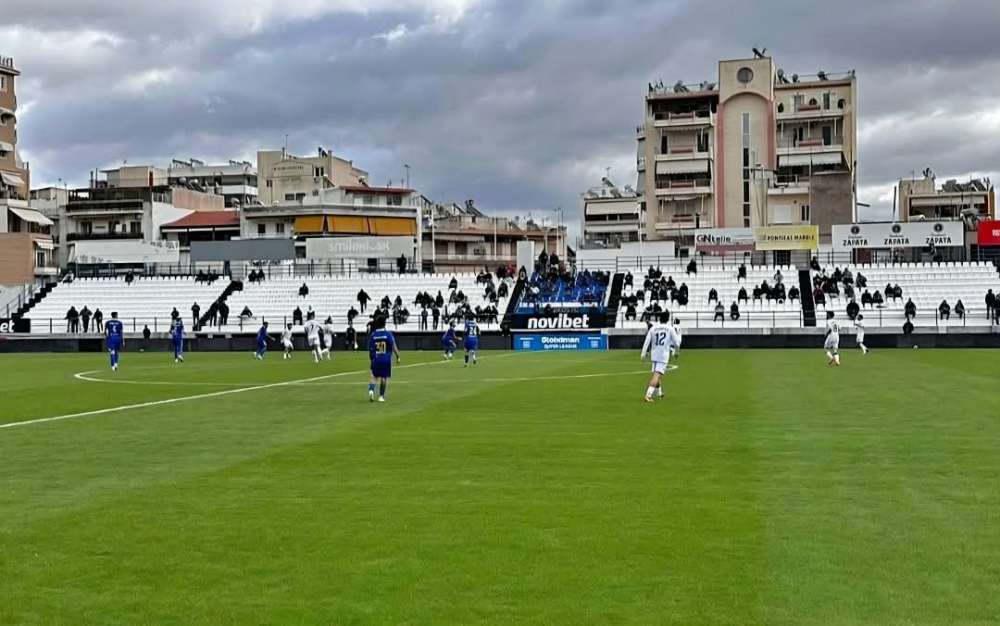 Απόλλων Καλυθιών: Ευχαριστίες στον Ιωνικό για την άψογη φιλοξενία στη Νίκαια